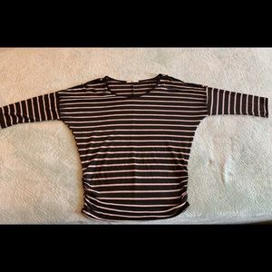 Long sleeve blouse